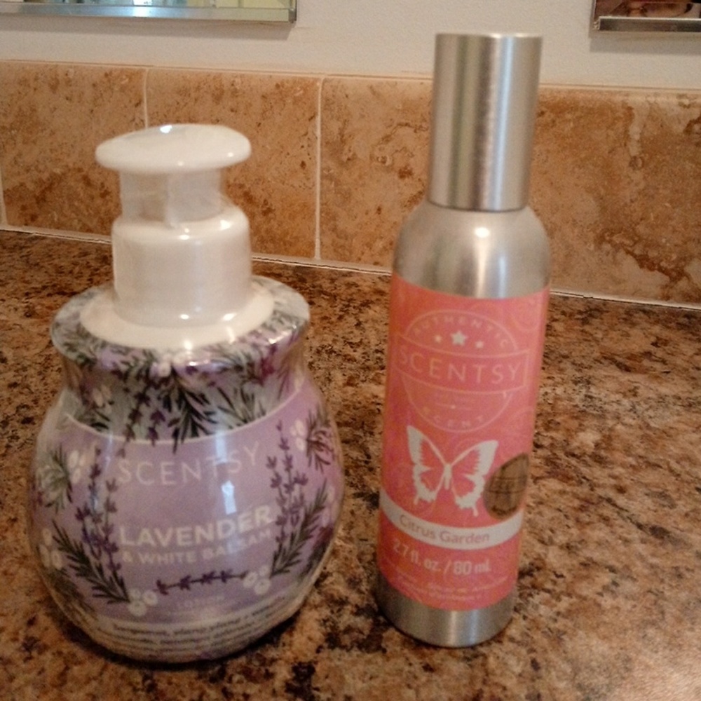 Scentsy